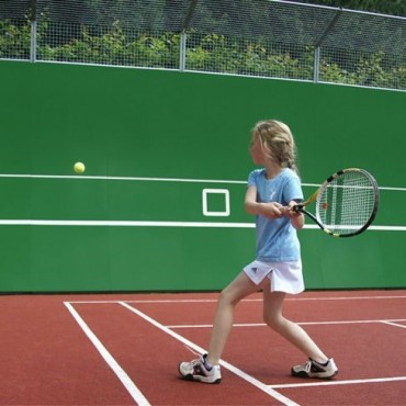 How To Improve Your Tennis Using A Wall