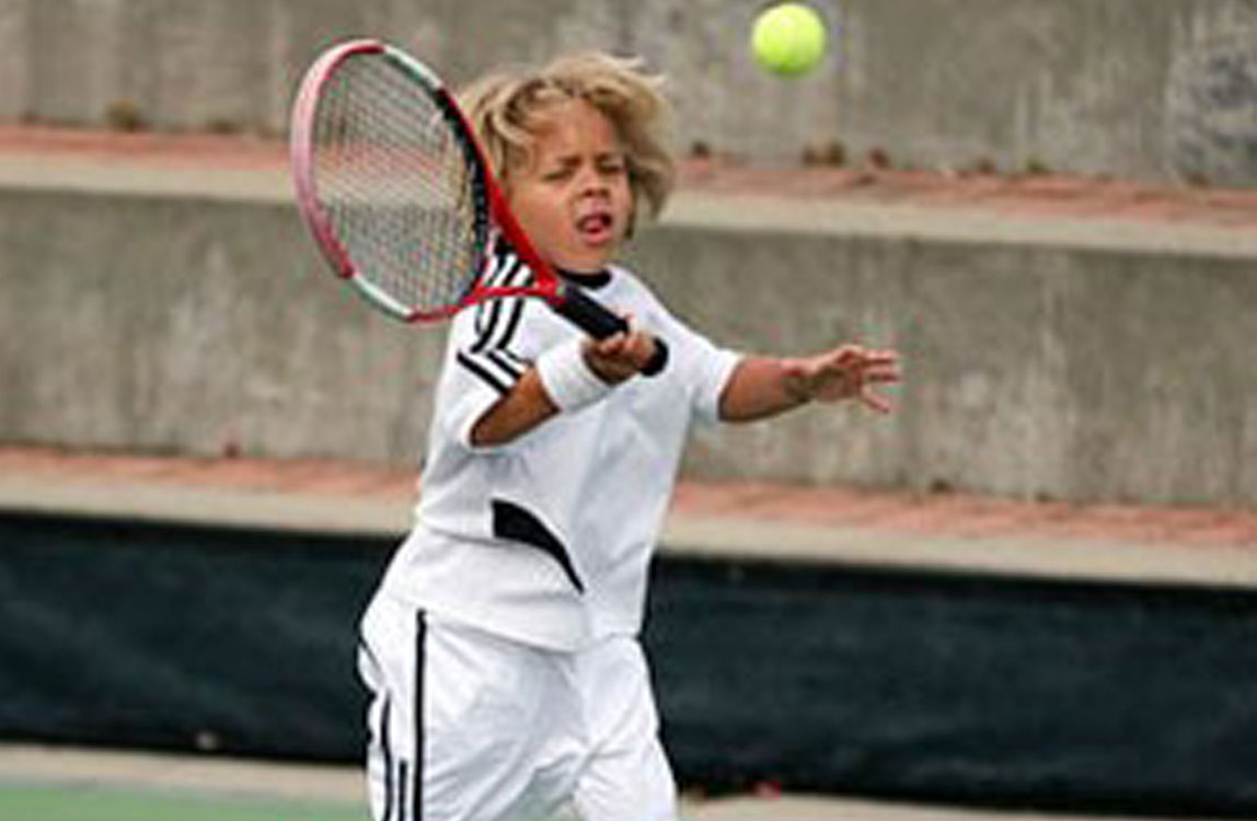 What is the Appropriate Age to Start Playing Tennis?