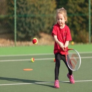 Kids & Juniors Tennis Program